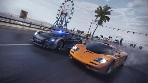 Jogo Need for Speed: Hot Pursuit PS4