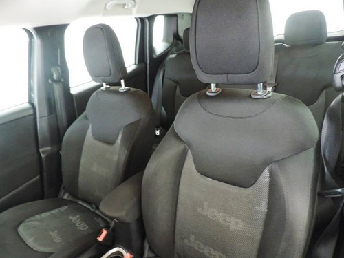 Jeep Renegade 1.8 16v Flex Longitude 4p Automático