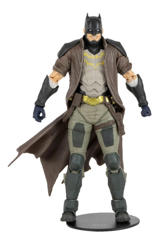 Imagen 6 de 10 de Dc Multiverse Future State 7 Inch Batman Dark Detective