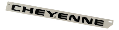 Emblema Cheyenne 2019 2020 Chevrolet Original
