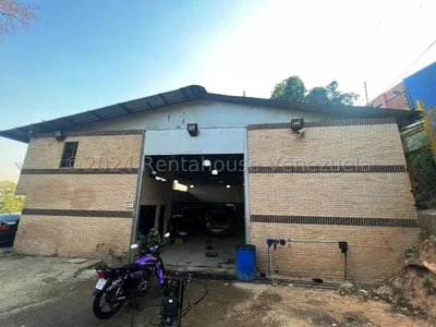 Galpón en venta
