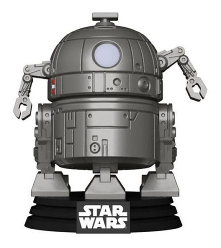 Funko Pop Star Wars Concept Series * Droid R2-d2 R2 D2 # 424