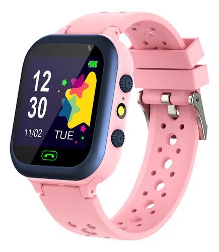 Reloj Inteligente Para Ni os Y Ni as De 3 A 12 A os Con Jueg