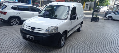 Peugeot Partner 1.6 Hdi Furgon Presence Aa
