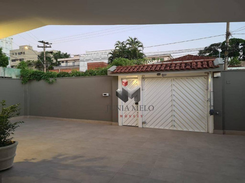 Casa Com 3 Dormitórios Para Alugar, 178 M² Por R$ 6.500/mês - Jardim Sumaré - Ribeirão Preto/sp - Ca0623