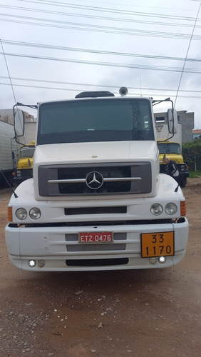 Imagem 2 de 15 de Mercedes-benz 1620
