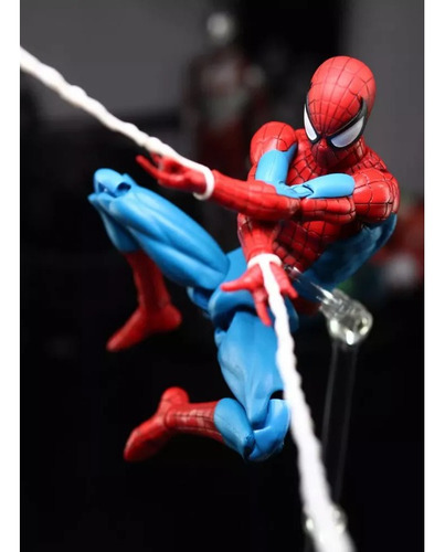 Brinquedos De Bonecos De Ação Ct Toys Spiderman Mafex 185sp1