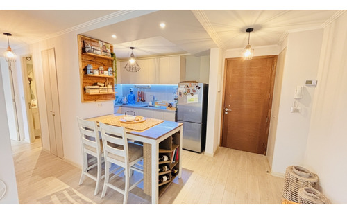 Venta Altos De Curauma Con Patio , 2d+2b Hermoso