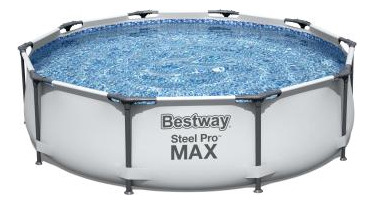 Piscina Estructural Redonda - Bestway 