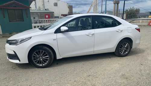 Toyota Corolla Xei Pack 2018 Ushuaia