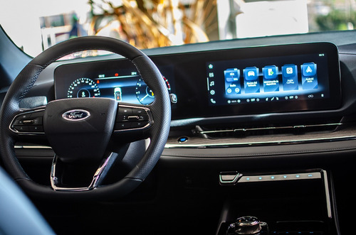 Imagen 8 de 12 de Nueva Ford Territory Titanium 2023