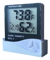 Comprar Higrómetro + Soporte - Medición Humedad Y Temperatura Indoor