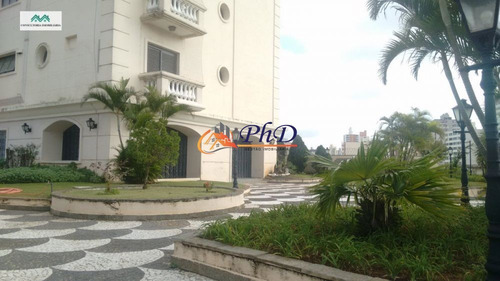 Imagem 3 de 15 de Edifício Solar Bela Vista - Apartamento A Venda No Bairro Bela Vista - Jundiaí, Sp - Ph96531
