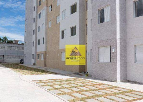 Imagem 6 de 21 de Apartamento Com 2 Dormitórios À Venda, 44 M² Por R$ 235.000,00 - Jardim Íris - São Paulo/sp - Ap1412