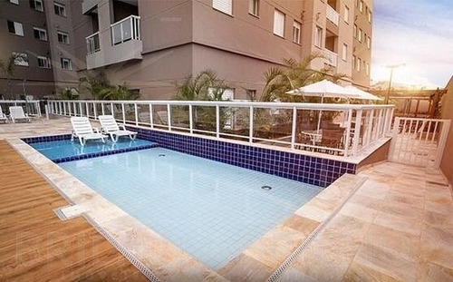 Imagem 14 de 15 de Apartamento Para Venda, 2 Dormitório(s), 49.0m² - 5363