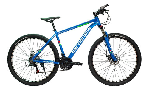 Bicicleta Marca Cardenalle Modelo Cde890-1 Mtb Aro 29