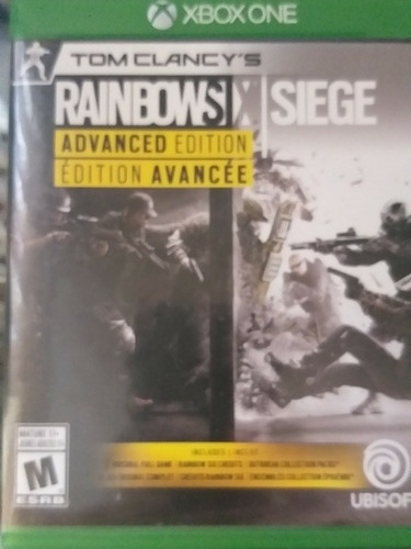 Rainbow Six Edition