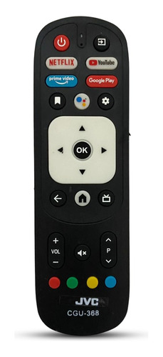 Control Remoto Tv Siragon Smart Tv Modelo: 43 Tv-5843 Fhd