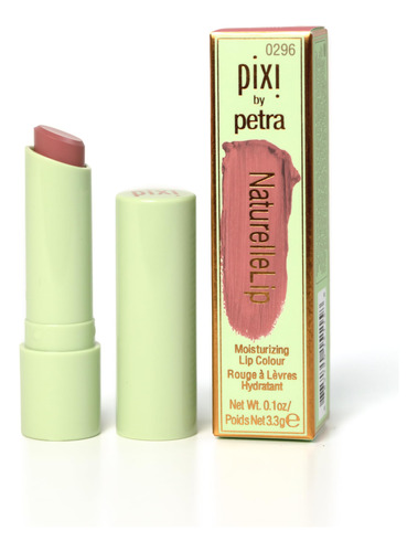 Pixi Beauty Naturelle Lip - Lapiz Labial Hidratante A Base D