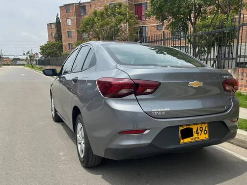 Chevrolet Onix 1.0T Lt