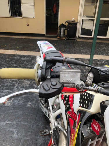 Honda Cr 250