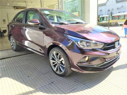 Imagen 13 de 20 de Fiat Cronos 2021 Entrega Pactada Con 120 Mil Tomo Usados ·-