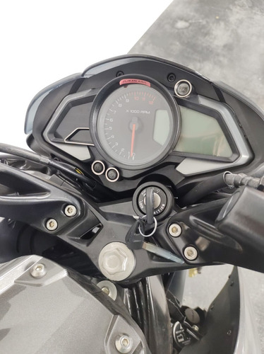 Bajaj Rouser Ns 200 Financiación Con Tarjeta De Credito!