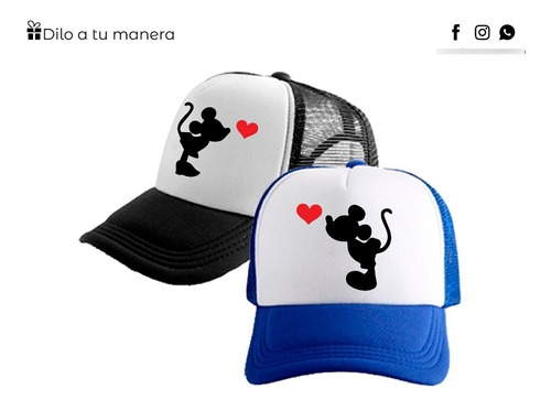 Gorra Personalizada