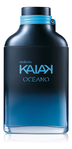 Perfume De Hombre Kaiak Oceano 100 Ml - Natura