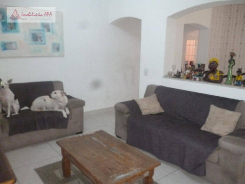 Imagem 1 de 25 de Casa Com 3 Dormitórios À Venda, 142 M² Por R$ 700.000,00 - Barra Funda - São Paulo/sp - Ca0043