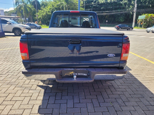 Ford Ranger 4.0 Xlt 4x4 Ce V6 12v Gasolina 2p Manual