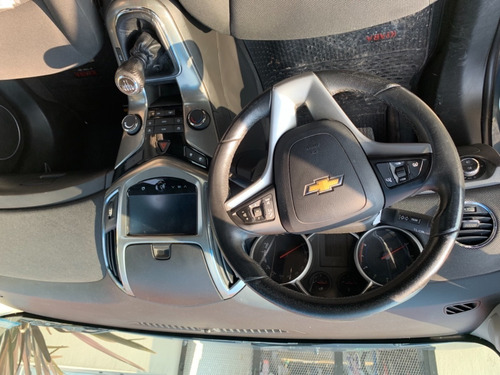 Imagen 11 de 11 de Chevrolet Cruze 2014 5 Puertas