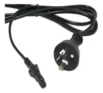 Comprar Cable Power Alimentación 220v Ps2 Ps3 Ps4 Impresoras Epson