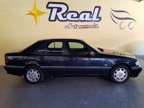 Mercedes-benz C 180 1.8 Elegance Gasolina 4p Automático