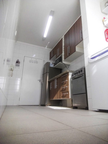 Apartamento Condomínio Spazio Club Barueri 69 Mts 3 Dorms 1 Vaga - Oportunidade - Rr3007 - 68979697
