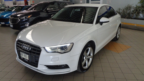 Imagen 12 de 15 de Audi A3 2016 Ambiente