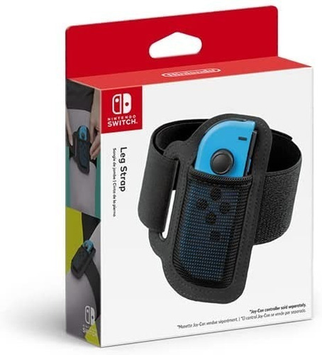Imagen 2 de 2 de Leg Strap Para Nintendo Switch Sports