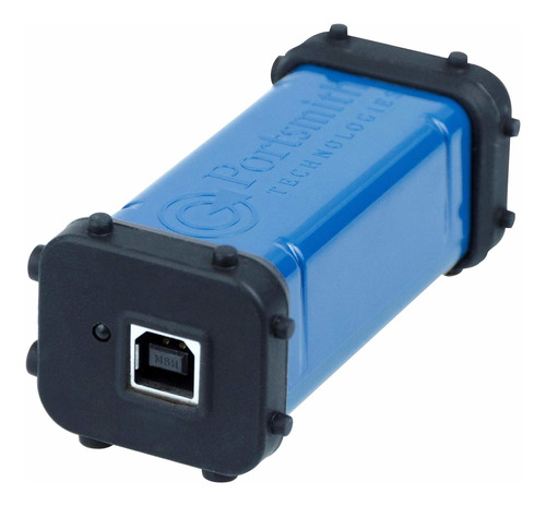 Portsmith Psak-uce Kit De Cliente Para Ethernet Usb, Incluye