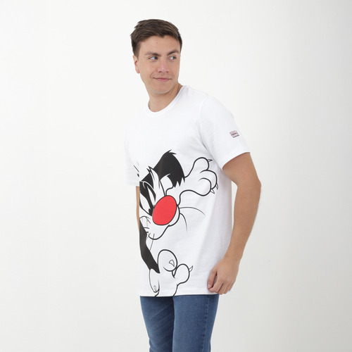 Playera Hombre K-swiss Fpm Silvestre