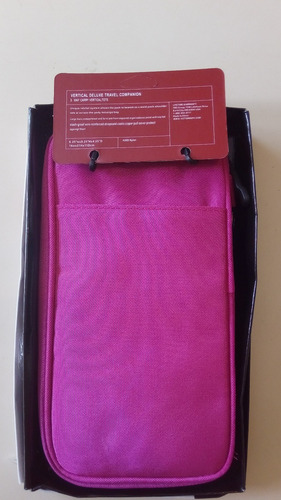 Organizador Portachequera Victorinox Aaa Dama Y Caballero