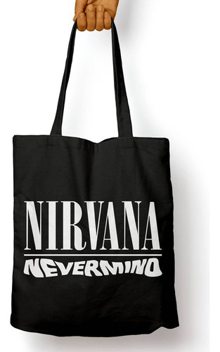 Bolso Nirvana Nevermind (d1266 Boleto.store)