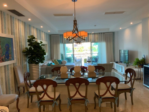 Renta Apartamento En Cap Cana ,punta Cana