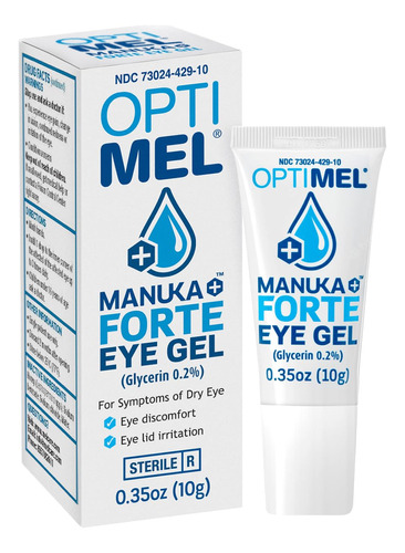 Optimel Manuka Forte Gel Para Ojos, 0.35 Oz