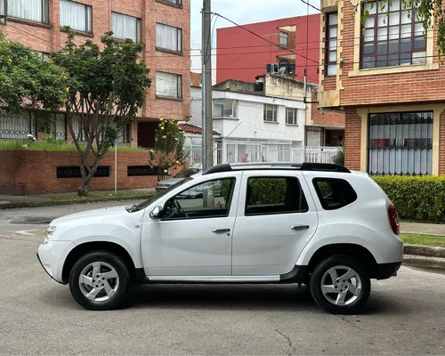 Renault Duster 2.0 Dynamique 4x2 Mecánica