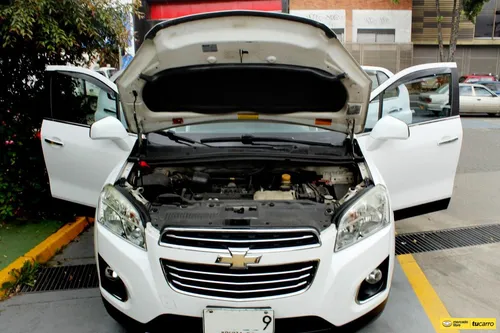 Chevrolet Tracker 1.8 Lt At 4x2
