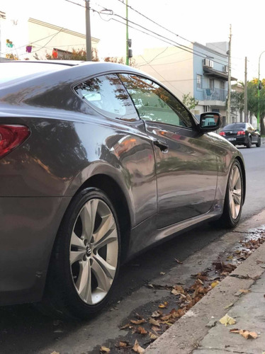 Hyundai Genesis 2.0 Coupe T 210cv Mt 2011