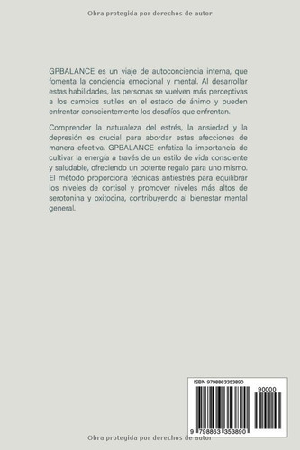 Libro : La Conexion Oculta Entre Estres, Ansiedad,...