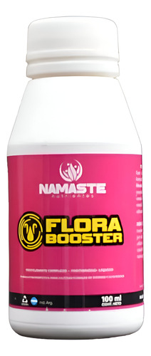 Namaste Nutrientes Flora Booster 100cc Valahalla Grow