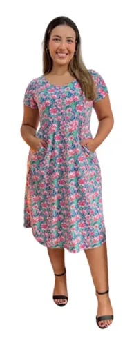Vestido para senhora de cheap festa