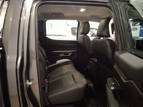 Ford Ranger 3.0 V6 TURBO DIESEL CD LIMITED 4X4 AUTOMÁTICO